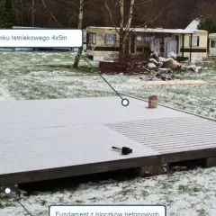 Jak przygotować podłoże pod altanę, aby uniknąć problemów z stabilnością