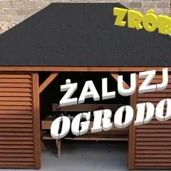 Jak zrobić rolety do altany, aby uniknąć nieprzyjemnego słońca i deszczu
