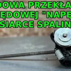 Jak zrobić napęd do kosiarki - proste kroki, które zaoszczędzą czas
