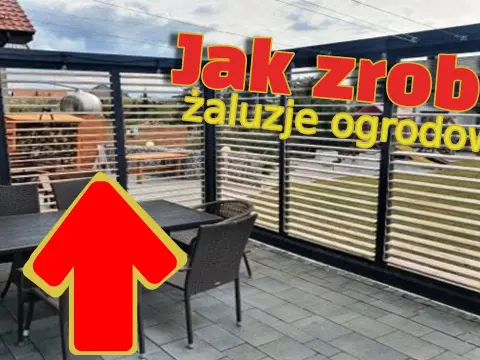 Jak zrobić żaluzje drewniane do altany - proste kroki i porady