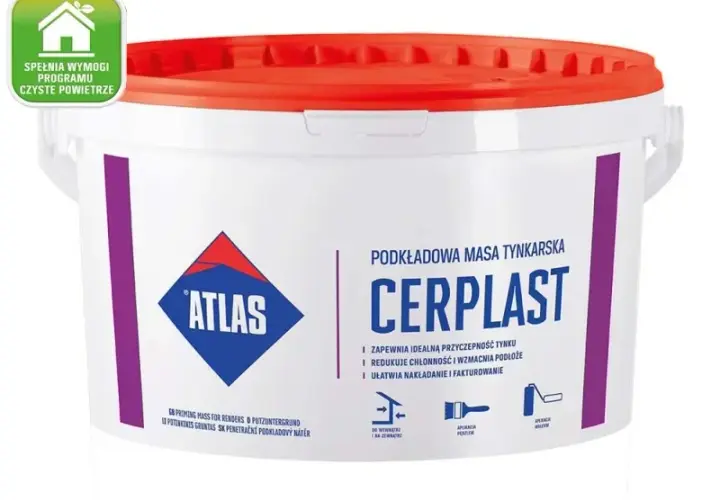 Cerplast czy Uni Grunt - który produkt lepiej przygotuje podłoże?
