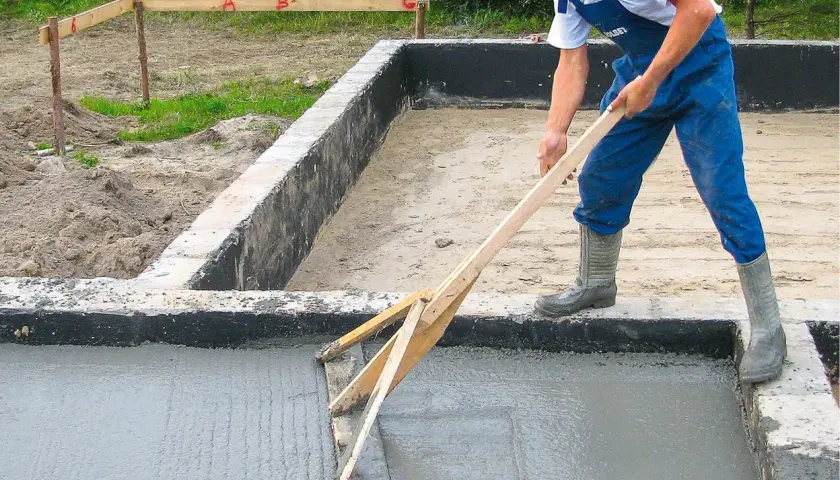 Jak wykonać podłogę na gruncie - uniknij najczęstszych błędów